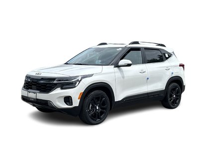 2025 Kia Seltos in Markham, Ontario