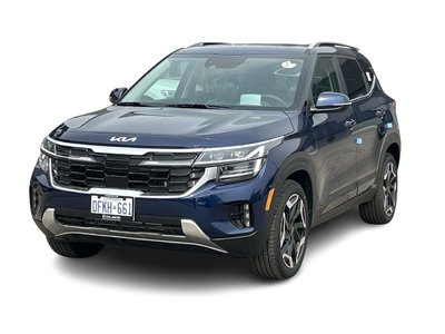 2025 Kia Seltos in Markham, Ontario