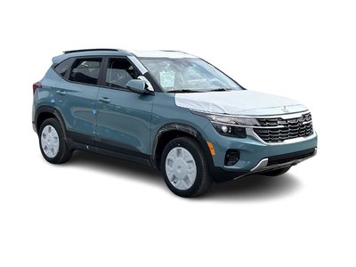 2026 Kia Seltos in Markham, Ontario