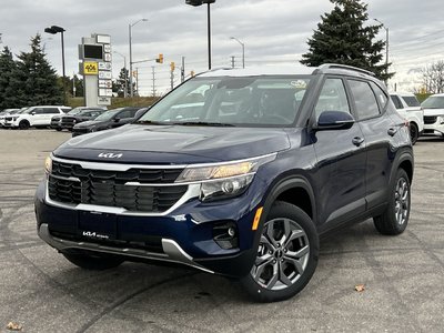 2026 Kia Seltos in Markham, Ontario