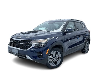 2026 Kia Seltos in Markham, Ontario