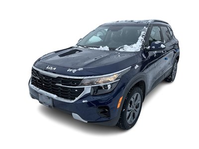 2026 Kia Seltos in Markham, Ontario