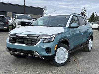 2026 Kia Seltos in Markham, Ontario