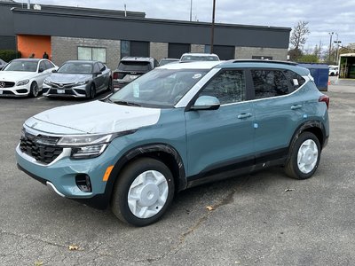 Kia Seltos  2026 à Markham, Ontario