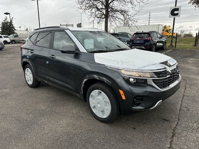 2026 Kia Seltos in Markham, Ontario