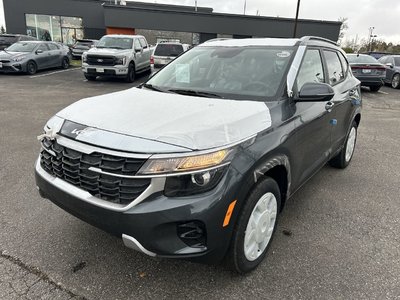 2026 Kia Seltos in Markham, Ontario