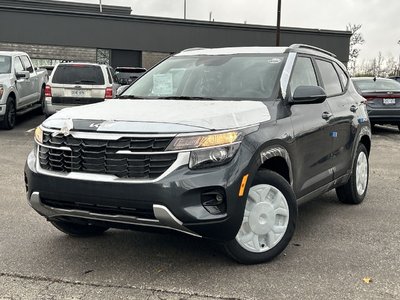2026 Kia Seltos in Markham, Ontario