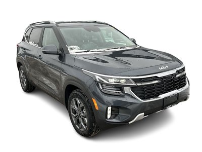 2026 Kia Seltos in Markham, Ontario