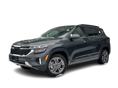 2026 Kia Seltos in Markham, Ontario