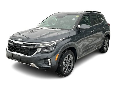 2026 Kia Seltos in Markham, Ontario