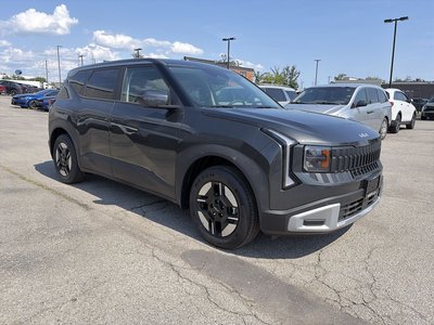 2027 Kia Seltos in Markham, Ontario