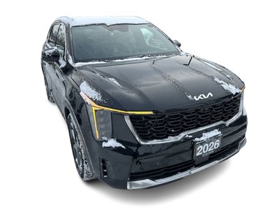 2026 Kia Sorento HEV in Markham, Ontario