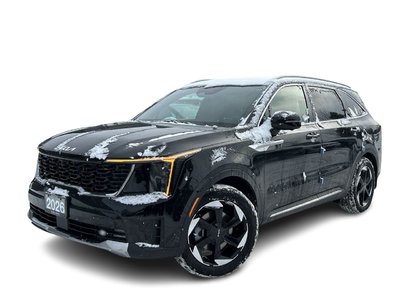 2026 Kia Sorento HEV in Markham, Ontario