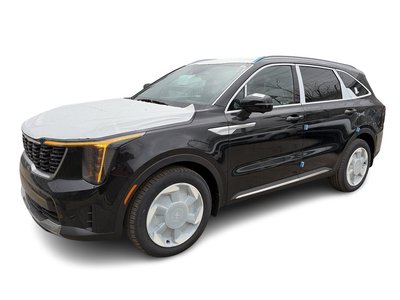 2026 Kia Sorento HEV SX AWD — photo 7
