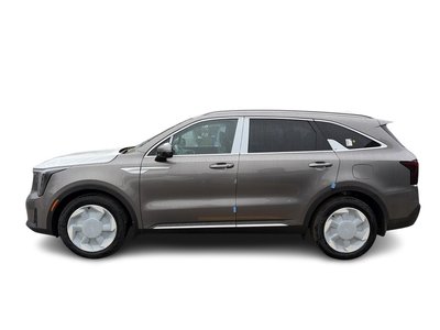 2026 Kia Sorento HEV LX AWD — photo 8