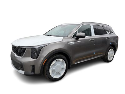 2026 Kia Sorento HEV LX AWD — photo 7