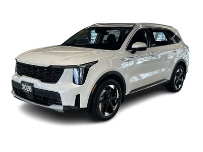 2026 Kia Sorento PHEV LX AWD — photo 7