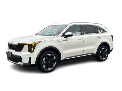 2026 Kia Sorento PHEV LX AWD — photo 7