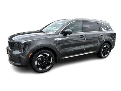 2026 Kia Sorento PHEV SX AWD — photo 7