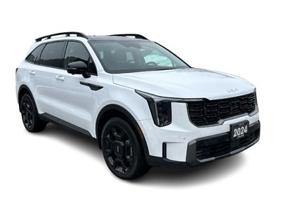 2024 Kia Sorento in Markham, Ontario