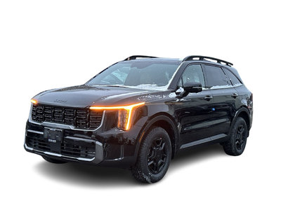 2025 Kia Sorento in Markham, Ontario