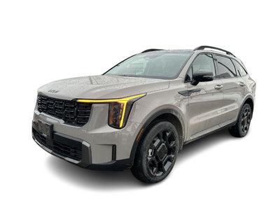 2025 Kia Sorento in Markham, Ontario