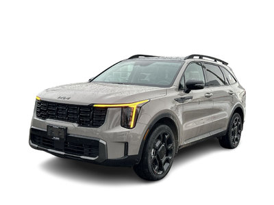 2025 Kia Sorento in Markham, Ontario
