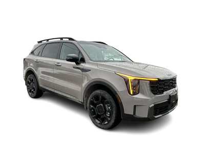 2025 Kia Sorento in Markham, Ontario