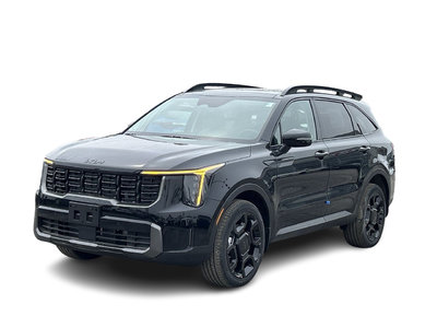 2025 Kia Sorento in Markham, Ontario
