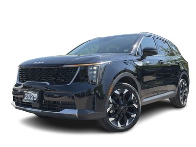 2025 Kia Sorento in Markham, Ontario