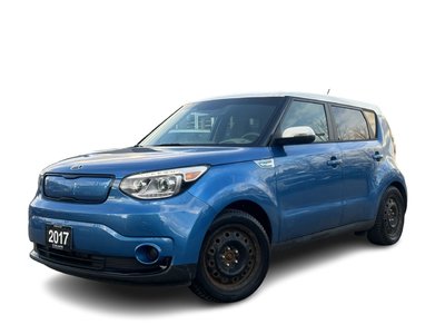 2017 Kia Soul EV in Markham, Ontario