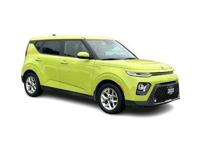 2020 Kia Soul in Markham, Ontario