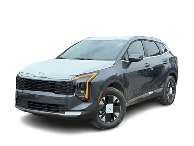 2027 Kia Sportage HEV in Markham, Ontario