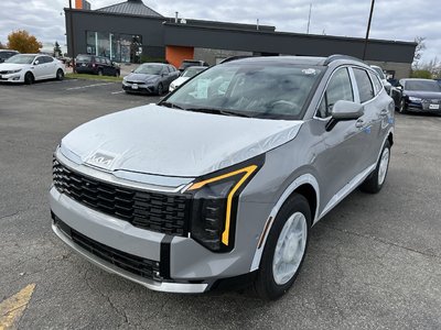 2026 Kia Sportage HEV in Markham, Ontario