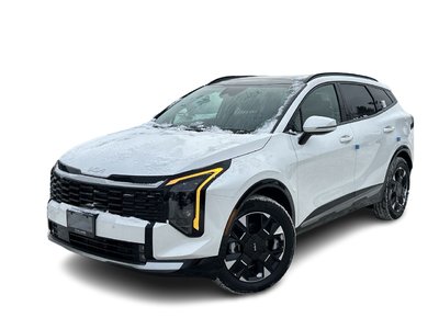 2026 Kia Sportage PHEV in Markham, Ontario
