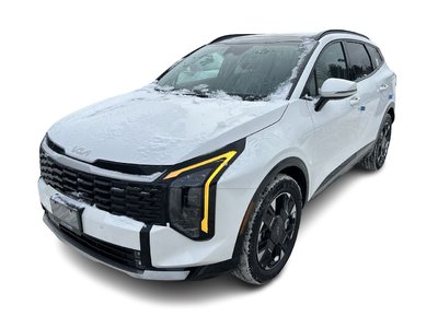 2026 Kia Sportage PHEV in Markham, Ontario
