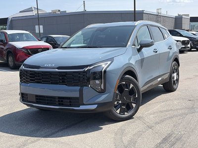 2027 Kia Sportage PHEV in Markham, Ontario