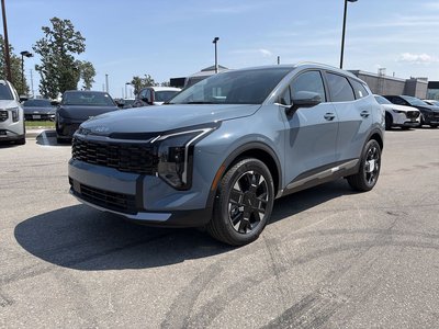 2027 Kia Sportage PHEV in Markham, Ontario