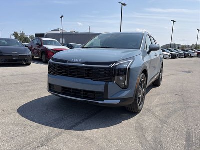 2027 Kia Sportage PHEV in Markham, Ontario