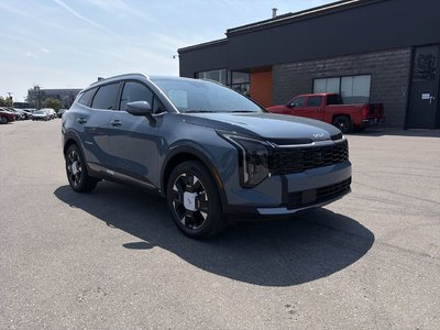 2027 Kia Sportage PHEV in Markham, Ontario
