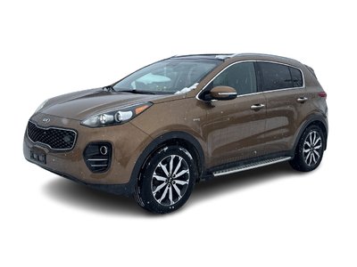 2017 Kia Sportage in Markham, Ontario