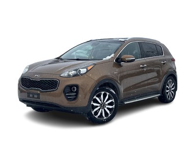 2017 Kia Sportage in Markham, Ontario
