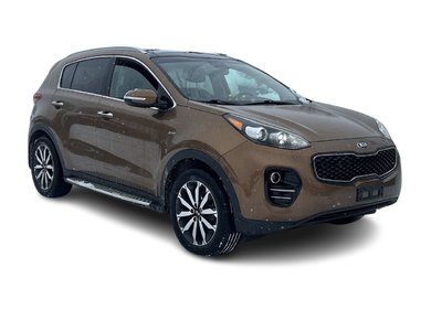 2017 Kia Sportage in Markham, Ontario