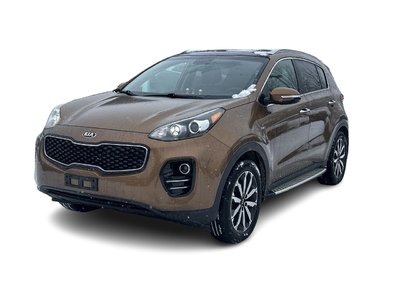 2017 Kia Sportage in Markham, Ontario