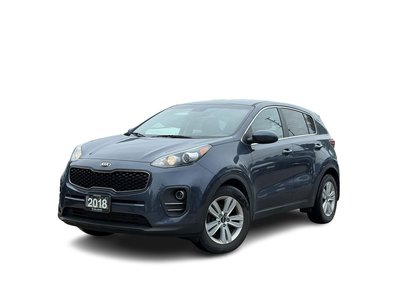 2018 Kia Sportage in Markham, Ontario