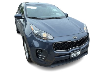 2018 Kia Sportage in Markham, Ontario