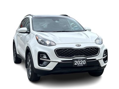 2020 Kia Sportage in Markham, Ontario