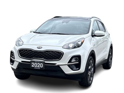 2020 Kia Sportage in Markham, Ontario
