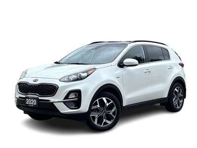 2020 Kia Sportage in Markham, Ontario