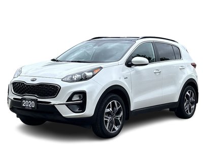 2020 Kia Sportage in Markham, Ontario